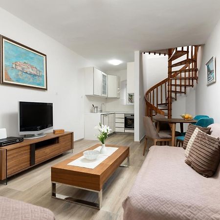 Tanja'S Seafront Orahovac Apartment Kotor Kültér fotó